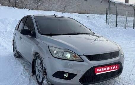 Ford Focus II рестайлинг, 2008 год, 830 000 рублей, 6 фотография