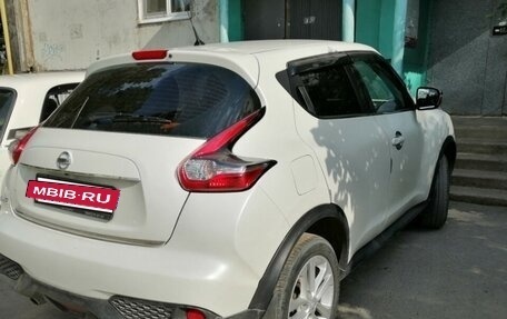 Nissan Juke II, 2015 год, 1 200 000 рублей, 3 фотография