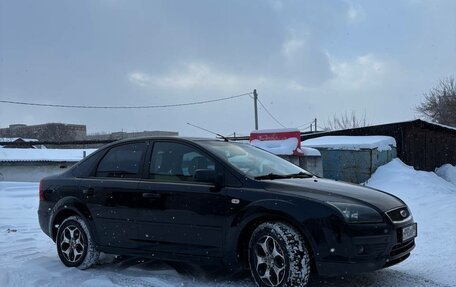 Ford Focus II рестайлинг, 2006 год, 500 000 рублей, 2 фотография