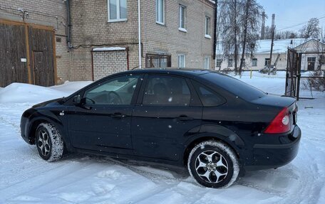 Ford Focus II рестайлинг, 2006 год, 500 000 рублей, 3 фотография