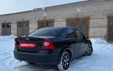 Ford Focus II рестайлинг, 2006 год, 500 000 рублей, 4 фотография