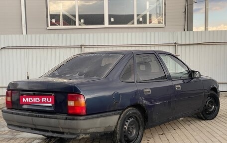 Opel Vectra A, 1990 год, 49 999 рублей, 3 фотография