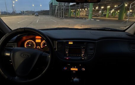 KIA Rio II, 2009 год, 510 000 рублей, 8 фотография