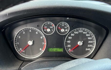 Ford Focus II рестайлинг, 2006 год, 500 000 рублей, 18 фотография