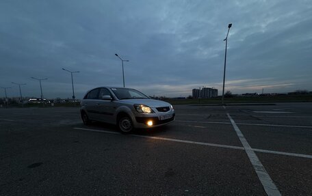 KIA Rio II, 2009 год, 510 000 рублей, 5 фотография