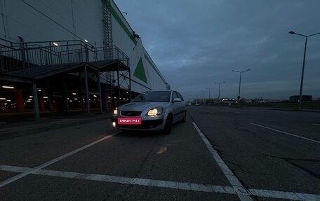 KIA Rio II, 2009 год, 510 000 рублей, 4 фотография