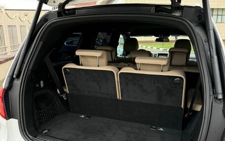 Mercedes-Benz GL-Класс, 2015 год, 4 300 000 рублей, 9 фотография