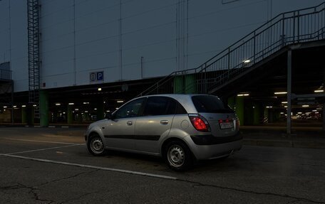 KIA Rio II, 2009 год, 510 000 рублей, 12 фотография