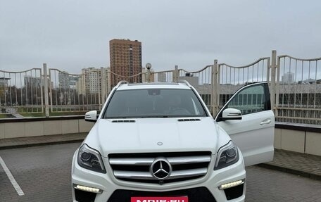 Mercedes-Benz GL-Класс, 2015 год, 4 300 000 рублей, 8 фотография