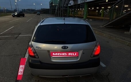 KIA Rio II, 2009 год, 510 000 рублей, 11 фотография