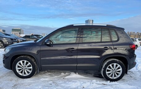 Volkswagen Tiguan I, 2016 год, 1 720 000 рублей, 10 фотография