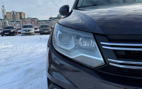 Volkswagen Tiguan I, 2016 год, 1 720 000 рублей, 11 фотография