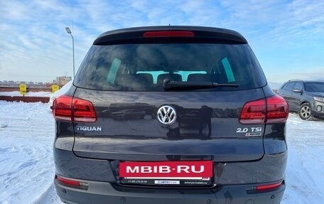 Volkswagen Tiguan I, 2016 год, 1 720 000 рублей, 8 фотография