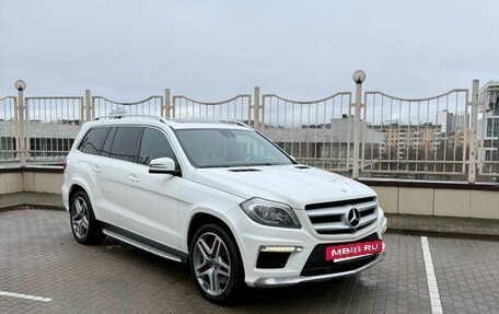 Mercedes-Benz GL-Класс, 2015 год, 4 300 000 рублей, 14 фотография