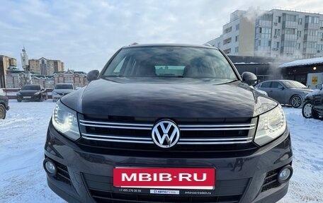 Volkswagen Tiguan I, 2016 год, 1 720 000 рублей, 2 фотография