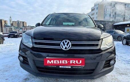 Volkswagen Tiguan I, 2016 год, 1 720 000 рублей, 5 фотография