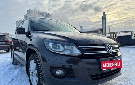 Volkswagen Tiguan I, 2016 год, 1 720 000 рублей, 3 фотография
