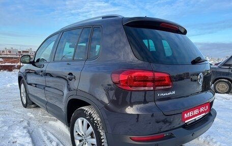Volkswagen Tiguan I, 2016 год, 1 720 000 рублей, 9 фотография