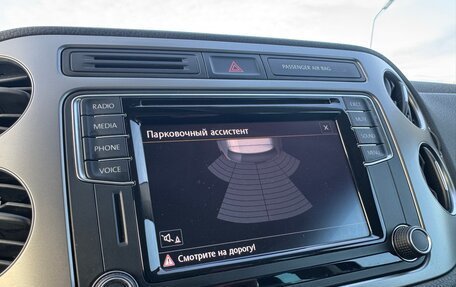 Volkswagen Tiguan I, 2016 год, 1 720 000 рублей, 32 фотография