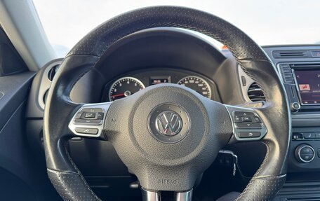 Volkswagen Tiguan I, 2016 год, 1 720 000 рублей, 29 фотография