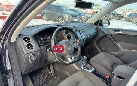 Volkswagen Tiguan I, 2016 год, 1 720 000 рублей, 24 фотография