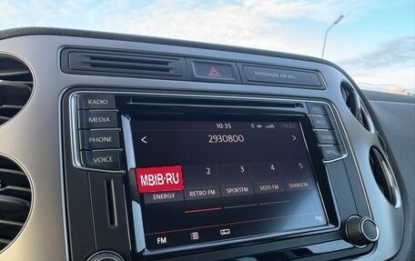 Volkswagen Tiguan I, 2016 год, 1 720 000 рублей, 31 фотография