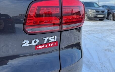 Volkswagen Tiguan I, 2016 год, 1 720 000 рублей, 20 фотография