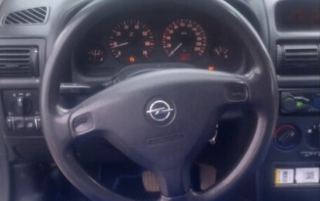 Opel Astra G, 2003 год, 365 000 рублей, 9 фотография