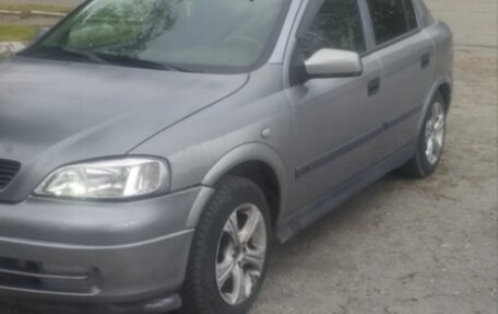 Opel Astra G, 2003 год, 365 000 рублей, 10 фотография