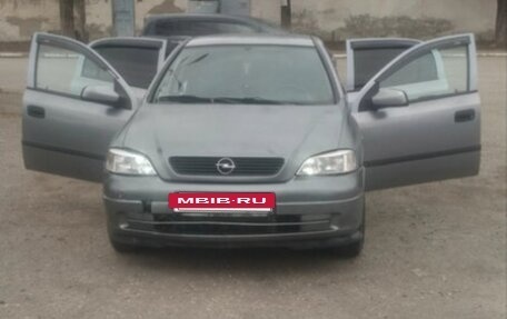 Opel Astra G, 2003 год, 365 000 рублей, 12 фотография