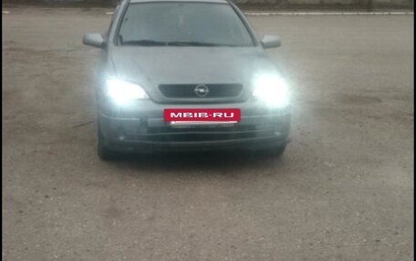 Opel Astra G, 2003 год, 365 000 рублей, 2 фотография