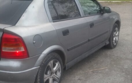 Opel Astra G, 2003 год, 365 000 рублей, 14 фотография