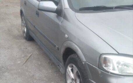 Opel Astra G, 2003 год, 365 000 рублей, 13 фотография