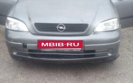 Opel Astra G, 2003 год, 365 000 рублей, 11 фотография