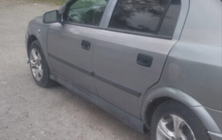 Opel Astra G, 2003 год, 365 000 рублей, 19 фотография