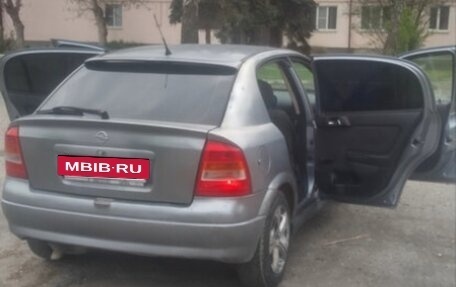 Opel Astra G, 2003 год, 365 000 рублей, 18 фотография