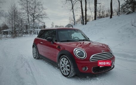 MINI Hatch, 2011 год, 945 000 рублей, 4 фотография