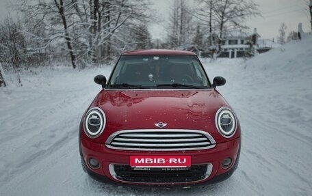 MINI Hatch, 2011 год, 945 000 рублей, 3 фотография