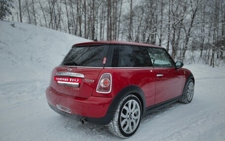 MINI Hatch, 2011 год, 945 000 рублей, 5 фотография