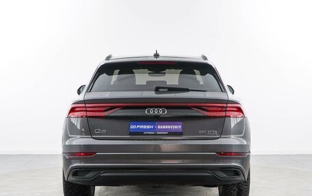 Audi Q8 I, 2019 год, 5 269 050 рублей, 4 фотография