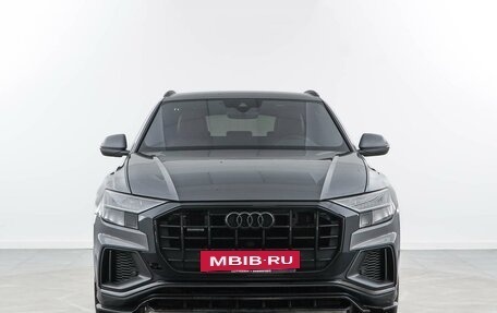 Audi Q8 I, 2019 год, 5 269 050 рублей, 3 фотография