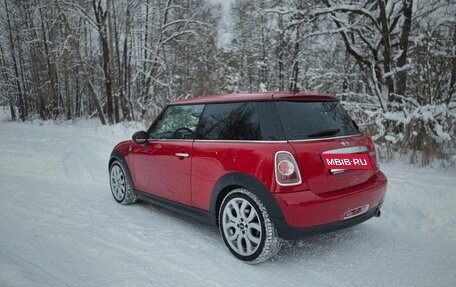 MINI Hatch, 2011 год, 945 000 рублей, 7 фотография