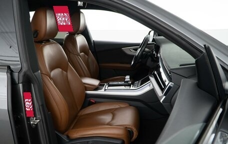 Audi Q8 I, 2019 год, 5 269 050 рублей, 8 фотография