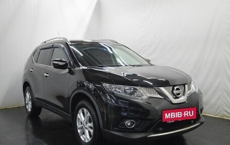 Nissan X-Trail, 2015 год, 1 410 210 рублей, 3 фотография