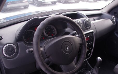 Renault Duster I рестайлинг, 2013 год, 649 000 рублей, 6 фотография