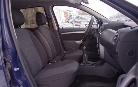 Renault Duster I рестайлинг, 2013 год, 649 000 рублей, 10 фотография