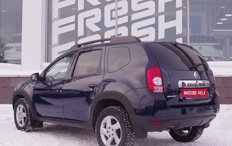 Renault Duster I рестайлинг, 2013 год, 649 000 рублей, 2 фотография