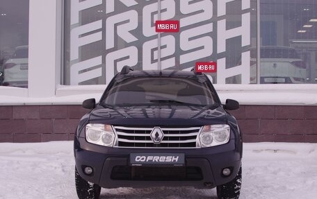 Renault Duster I рестайлинг, 2013 год, 649 000 рублей, 3 фотография