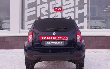 Renault Duster I рестайлинг, 2013 год, 649 000 рублей, 4 фотография