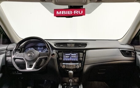 Nissan X-Trail, 2022 год, 3 100 000 рублей, 14 фотография